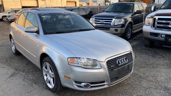 2006 Audi A4 Quattro AWD*160K Miles*Leather*Loaded*Runs Excellent* -... for sale in Manchester, ME – photo 2