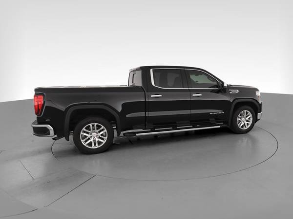 2020 GMC Sierra 1500 Crew Cab SLT Pickup 4D 5 3/4 ft pickup Black -... for sale in New Haven, CT – photo 12