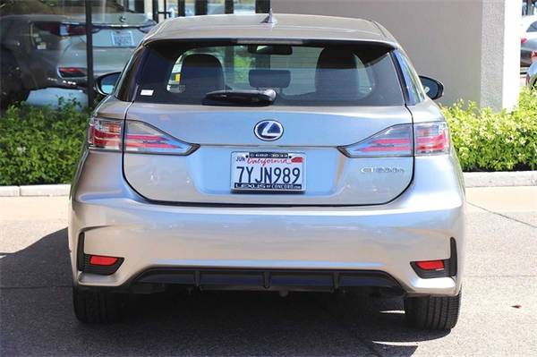 2017 Lexus CT 200h Monthly payment of - - by dealer for sale in Concord, CA – photo 5
