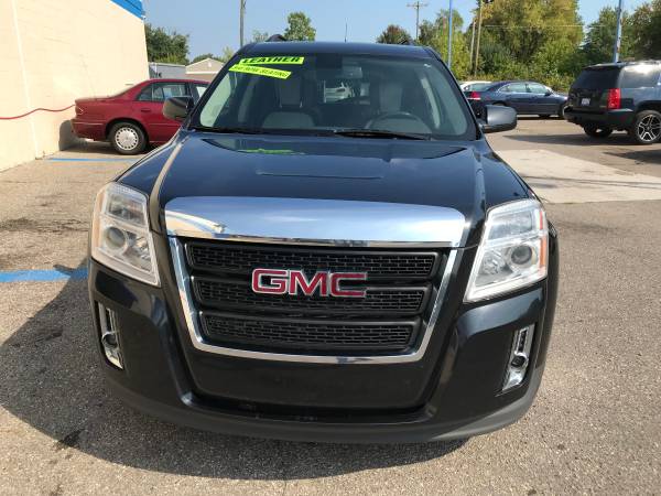 2011 GMC Terrain SLT ~ $995 Sign and Drive for sale in Clinton Township, MI – photo 2
