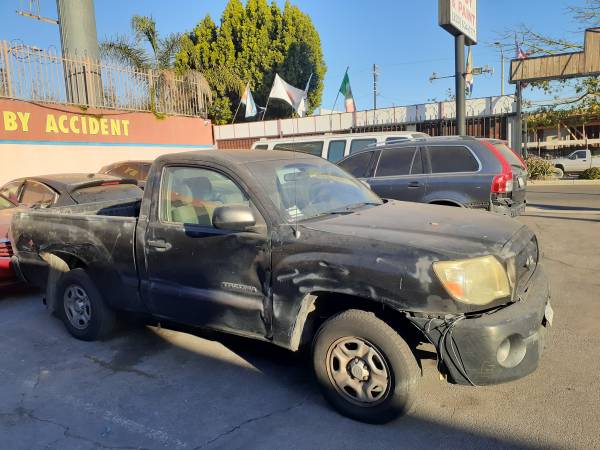2007 TOYOTA TACOMA - cars & trucks - by owner - vehicle automotive... for sale in Los Angeles, CA – photo 5