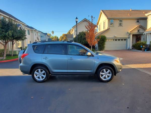 2009 Toyota Rav4 Limited AWD - cars & trucks - by owner - vehicle... for sale in Concord, CA – photo 4