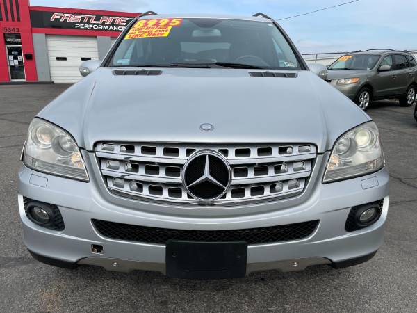 2008 Mercedes Benz ML350 4Matic SUV ONLY 73k miles 2 Owner Super for sale in Roanoke, VA – photo 10