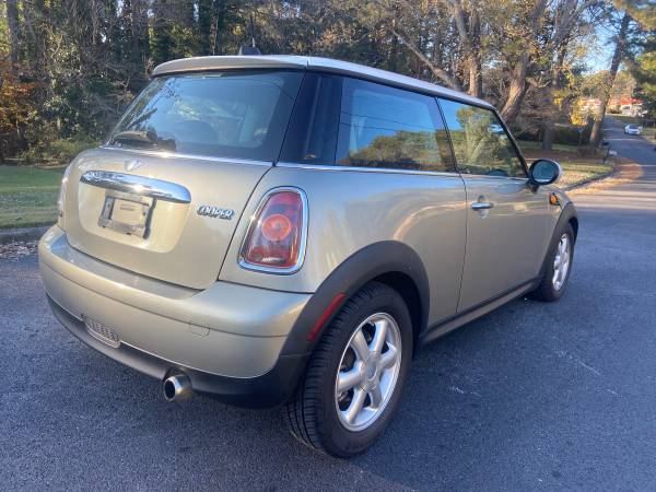 2009 Mini Cooper - cars & trucks - by owner - vehicle automotive sale for sale in Columbus, GA – photo 7