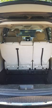Handicapped Van - 2013 Chrysler Town and Country with Transfer Seat for sale in Prior Lake, MN – photo 12