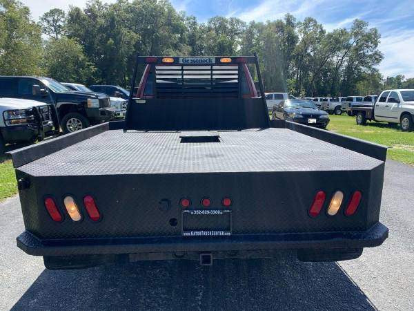 2011 RAM Ram Chassis 3500 SLT 4x4 4dr Crew Cab 172.4 in. WB Chassis... for sale in Ocala, FL – photo 6