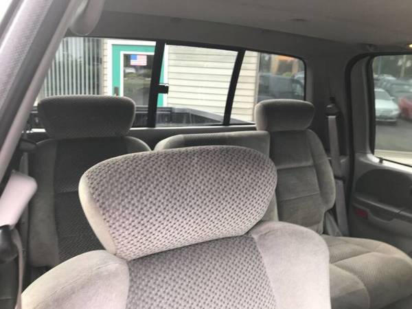 2002 FORD F150 4X4,XLT, 4 DR, NEW TIRES for sale in Abington, MA – photo 19
