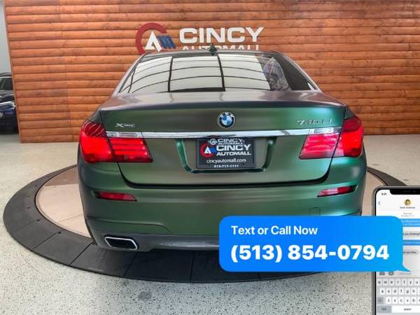 2014 BMW 7-Series 740Li xDrive - Special Finance Available - cars &... for sale in Fairfield, OH – photo 4