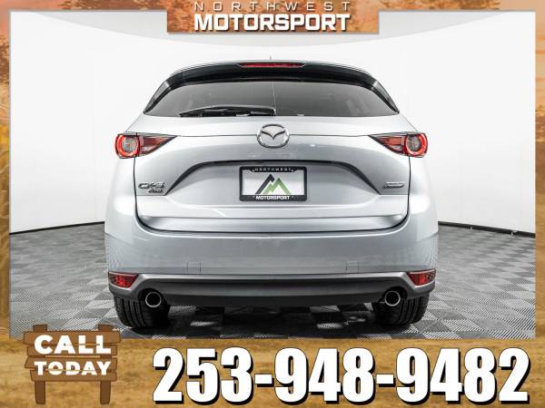 *WE BUY CARS!* 2018 *Mazda CX-5* Touring AWD for sale in PUYALLUP, WA – photo 6