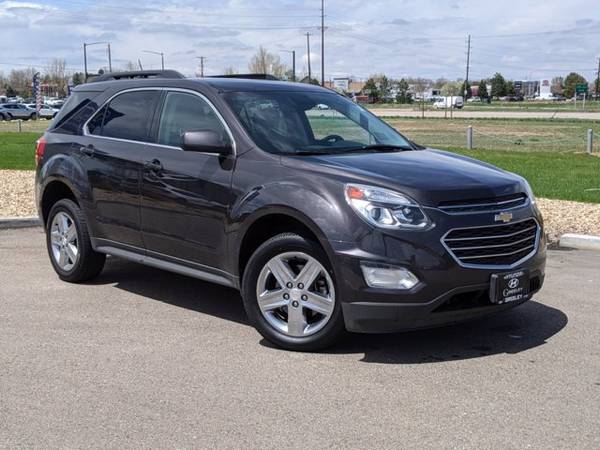 ? 2016 Chevrolet Chevy Equinox LT ? - - by dealer for sale in Greeley, CO – photo 2