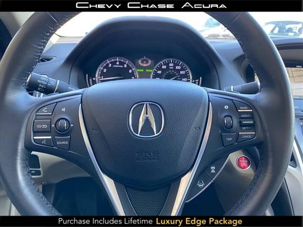 2018 Acura TLX w/Tech ** Call Today** for the Absolute Best Deal on... for sale in Bethesda, District Of Columbia – photo 6