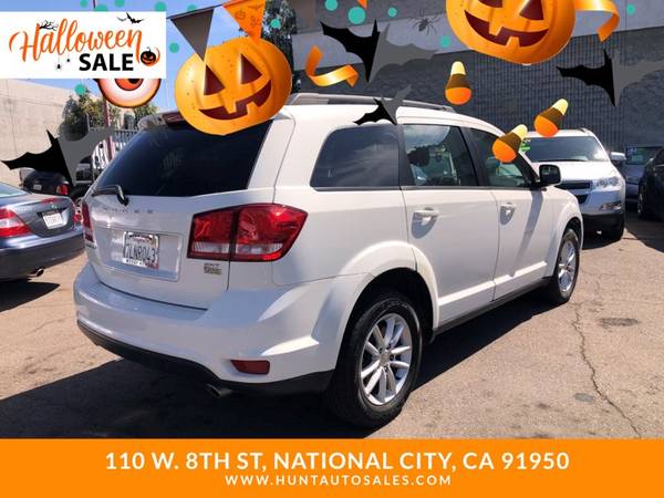 2015 DODGE JOURNEY SXT for sale in National City, CA – photo 6