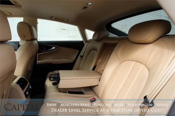 QUATTRO AWD Luxury Car w/Supercharged V6! 2012 Audi A7 PRESTIGE for sale in Eau Claire, MN – photo 8