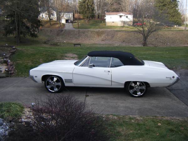 1968 BUICK SKYLARK CONVERTIBLE - - by dealer - vehicle for sale in Other, WI – photo 18