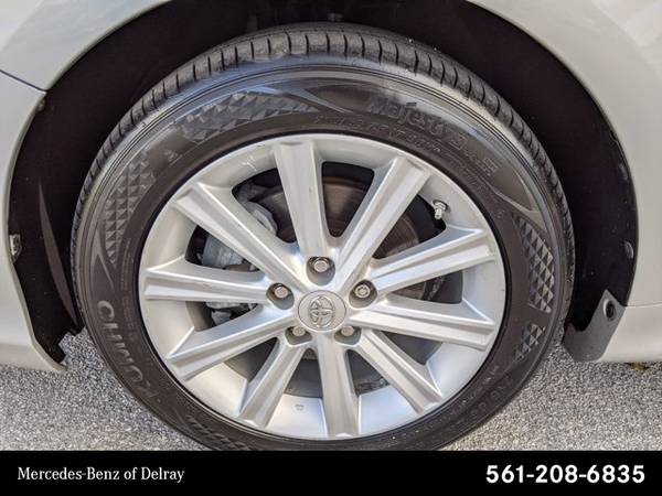 2012 Toyota Camry XLE SKU:CU500441 Sedan - cars & trucks - by dealer... for sale in Delray Beach, FL – photo 24