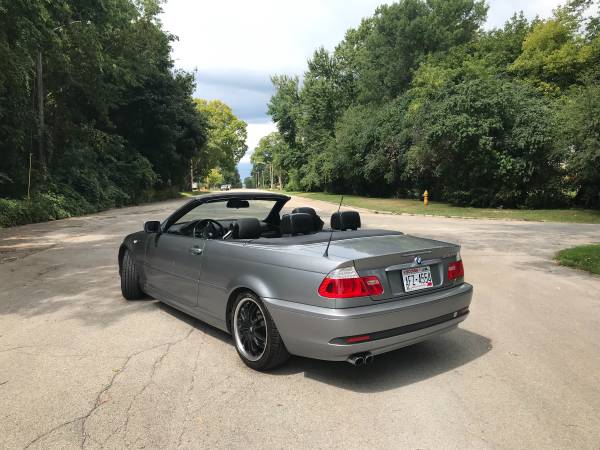 SOLD: 2006 BMW 3-Series 330Ci Convertible - Two Sets of Wheels for sale in Neenah, WI – photo 3