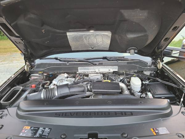 2018 Chevrolet Silverado 2500 HD LTZ Z71 Duramax Diesel 4x4 - cars & for sale in Other, WV – photo 22