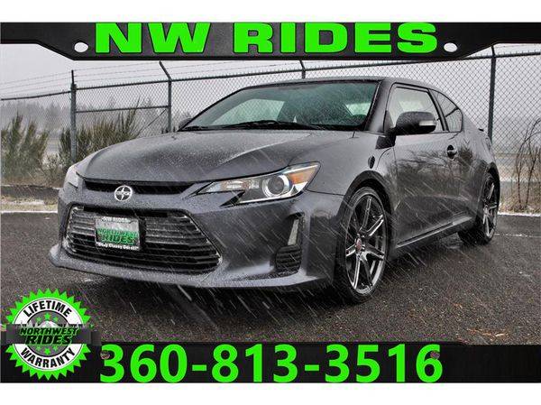 2015 Scion tC Hatchback Coupe 2D for sale in Bremerton, WA