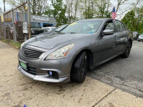 LOOK 2010 INFINITI G37 ANNIVERSARY EDITION 4DR - - by for sale in Passaic, NJ – photo 2