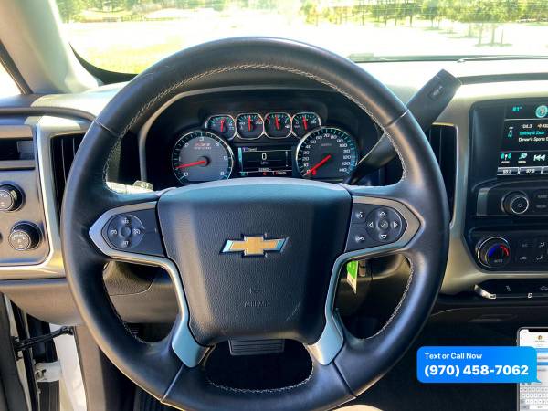 2018 Chevrolet Chevy Silverado 1500 4WD Crew Cab 143 5 LT w/2LT for sale in Sterling, CO – photo 13
