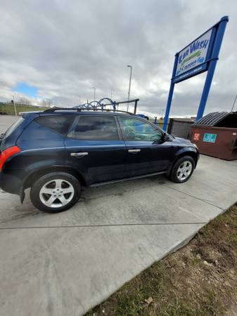 2006 Nissan Murano runs and drives great! 3200OBO for sale in Billings, MT – photo 2