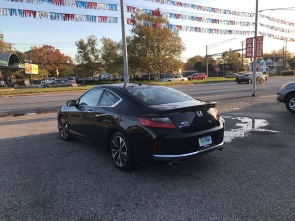 *2017* *Honda* *Accord* *EX L V6 2dr Coupe 6A* - cars & trucks - by... for sale in Essex, MD – photo 4