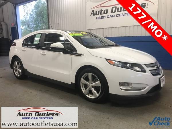 2012 Chevrolet Volt**LOW MILEAGE**PLUG-IN CAPABLE** SAVE AT THE PUMP** for sale in WEBSTER, NY