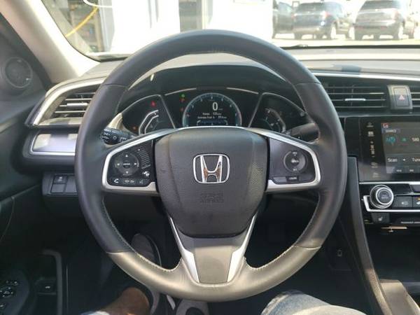 2017 Honda Civic EX-L Sedan 4D - cars & trucks - by dealer - vehicle... for sale in Pennsauken, NJ – photo 3