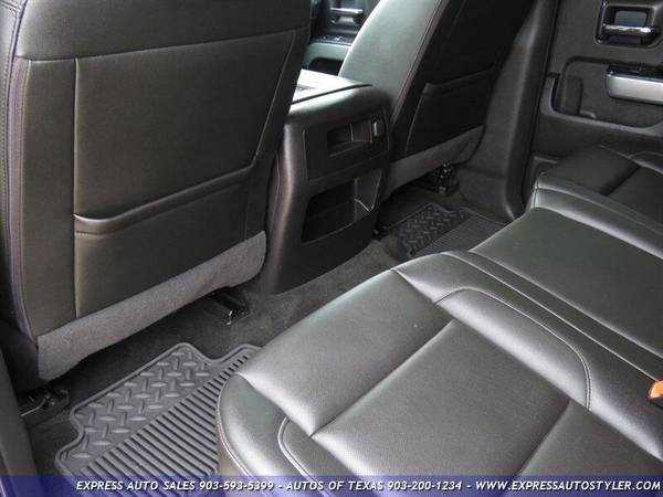 2016 Chevrolet Chevy Silverado 1500 LTZ Z71 4x4 LTZ Z71 4dr Crew Cab... for sale in Tyler, TX – photo 19