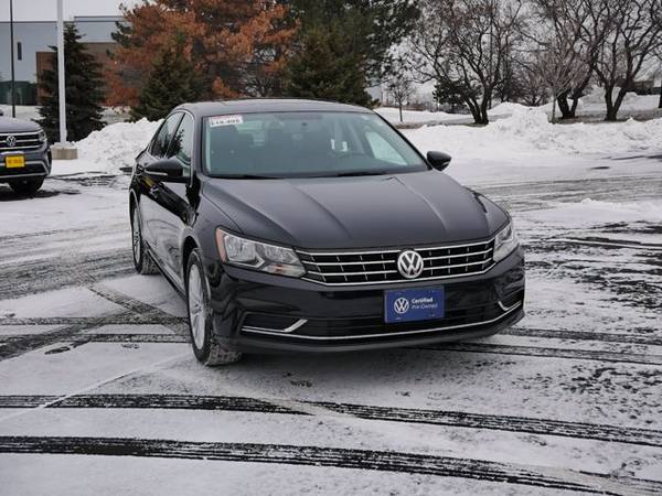 2016 Volkswagen VW Passat 1 8T SE - - by dealer for sale in Burnsville, MN – photo 2
