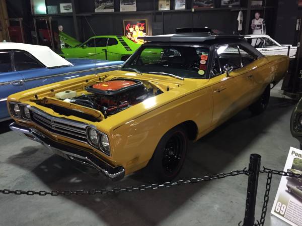 1969 1/2 Roadrunner A12 440-6 - cars & trucks - by owner - vehicle... for sale in NEW YORK, NY – photo 3