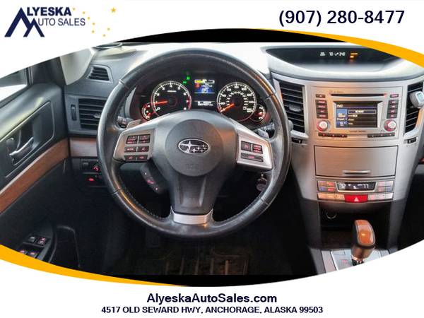 2014 Subaru Outback - CERTIFIED PRE-OWNED VEHICLE! - cars & trucks -... for sale in Anchorage, AK – photo 5