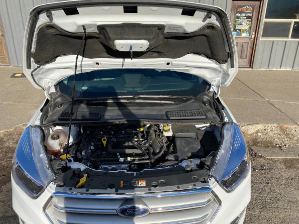 2019 Ford Escape SE 4WD 1.5L Ecoboost, 6-Speed Automatic Heated... for sale in LIVINGSTON, MT – photo 8