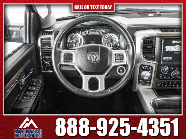 2017 Dodge Ram 1500 Laramie 4x4 - - by dealer for sale in Other, MT – photo 14