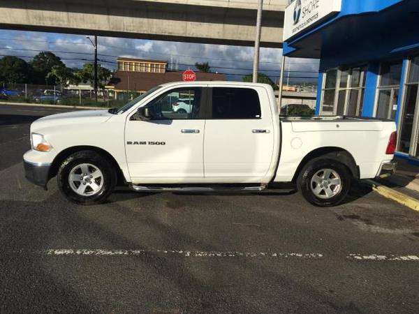 2012 Dodge Ram 1500 SLT Quad Cab Short Bed 2WD - cars & trucks - by... for sale in Pearl City, HI – photo 7