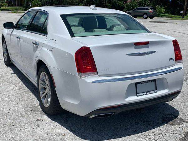 2016 Chrysler 300 C 4dr Sedan 100% CREDIT APPROVAL! for sale in TAMPA, FL – photo 4