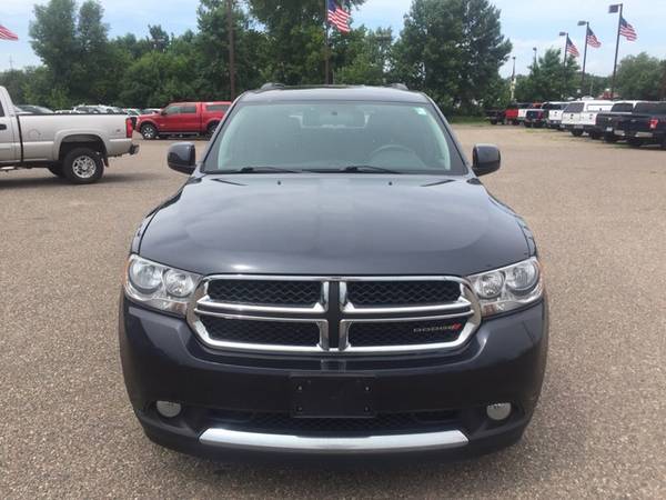 2013 Dodge Durango SXT AWD for sale in Forest Lake, MN – photo 3