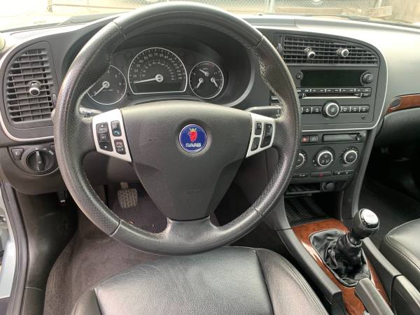 2009 SAAB 9-3 2.0 T for sale in Gresham, OR – photo 15