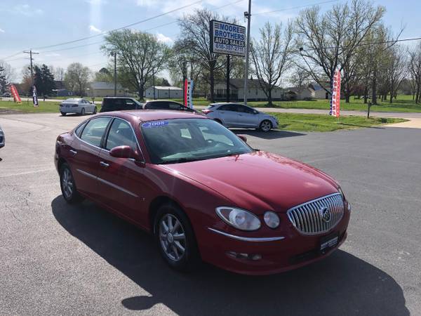 2008 Buick LaCrosse 4dr Sdn CXL - - by dealer for sale in Other, KY