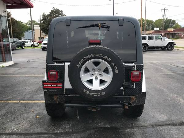 2003 Jeep Wrangler X for sale in Green Bay, WI – photo 4