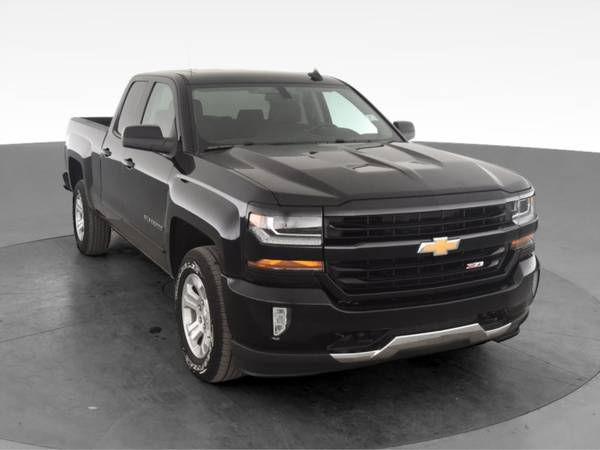 2017 Chevy Chevrolet Silverado 1500 Double Cab LT Pickup 4D 6 1/2 ft... for sale in NEWARK, NY – photo 16