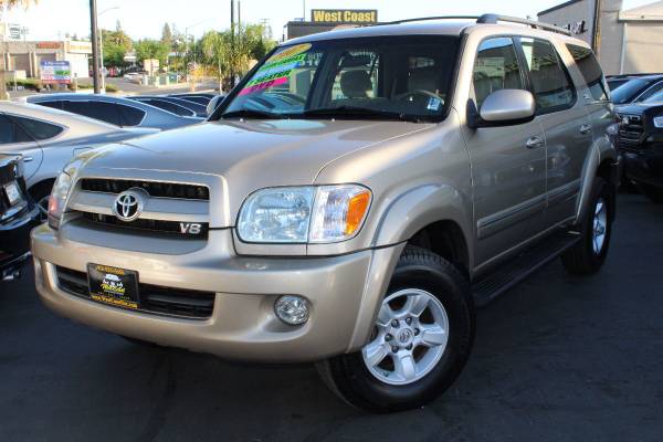 2007 Toyota Sequoia SR5 - - by dealer - vehicle for sale in Sacramento , CA – photo 2