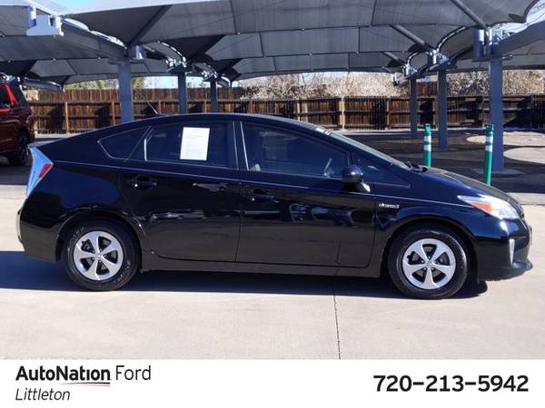 2012 Toyota Prius One SKU:C5458192 Hatchback - cars & trucks - by... for sale in Littleton, CO – photo 5
