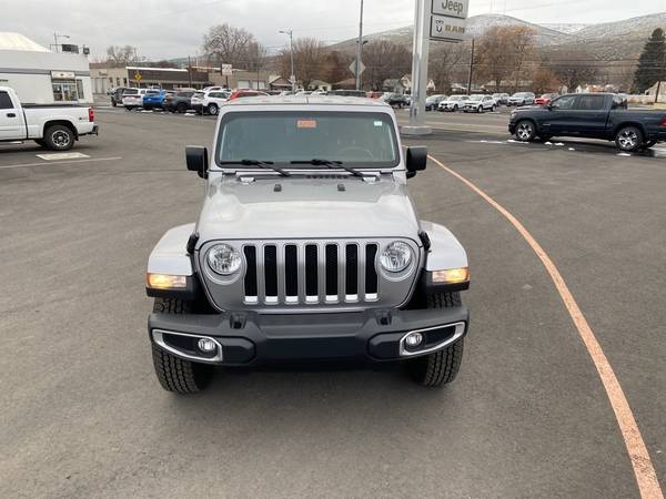 2019 Jeep Wrangler Unlimited Unlimited Sahara for sale in Wenatchee, WA – photo 13