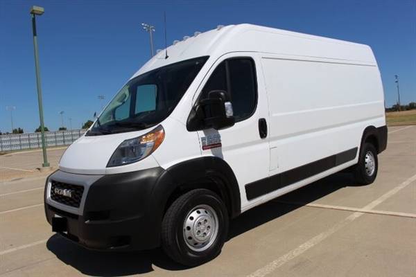2019 Ram ProMaster Cargo 2500 159 WB for sale in Euless, TX