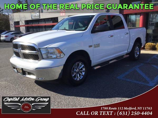 Don t Miss Out on Our 2013 Ram 1500 with 116, 422 Miles-Long Island for sale in Medford, NY – photo 2