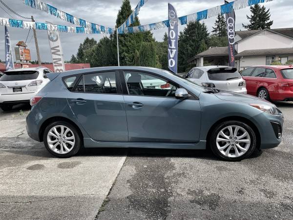 2010 Mazda 3 MAZDA3 S Sport 4dr Hatchback Clean Title Low Miles for sale in Auburn, WA – photo 12