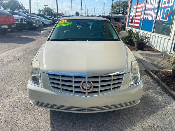 2010 Cadillac DTS w/1SD - - by dealer - vehicle for sale in TAMPA, FL – photo 2