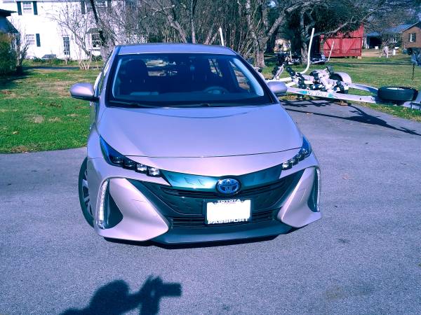 Prius Prime Premium - cars & trucks - by owner - vehicle automotive... for sale in Dunkirk, MD – photo 4