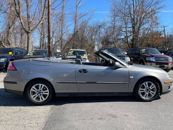 2005 Saab 9-3 Linear Convertible ( 6 MONTHS WARRANTY ) - cars & for sale in North Chelmsford, MA – photo 7